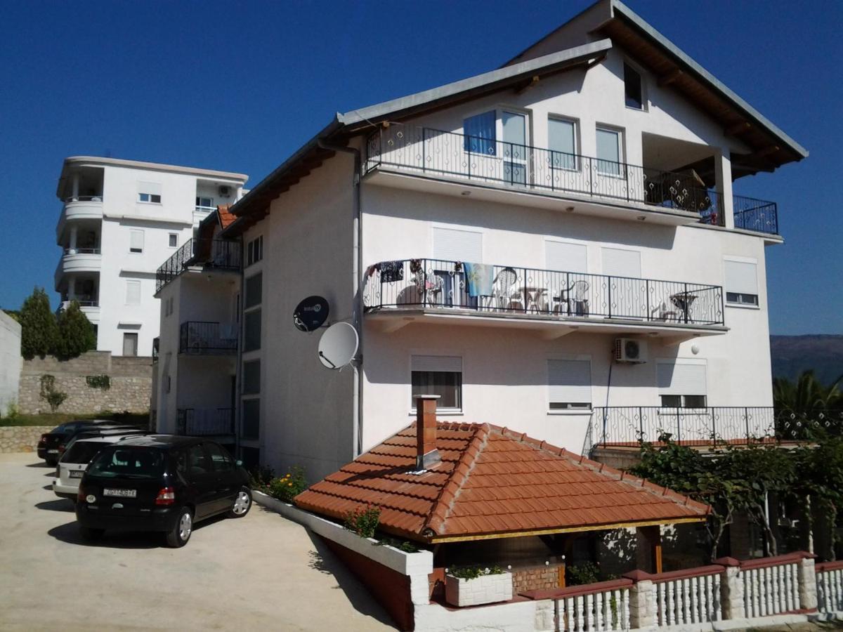 Guest House Aldin Ούλτσιν Εξωτερικό φωτογραφία