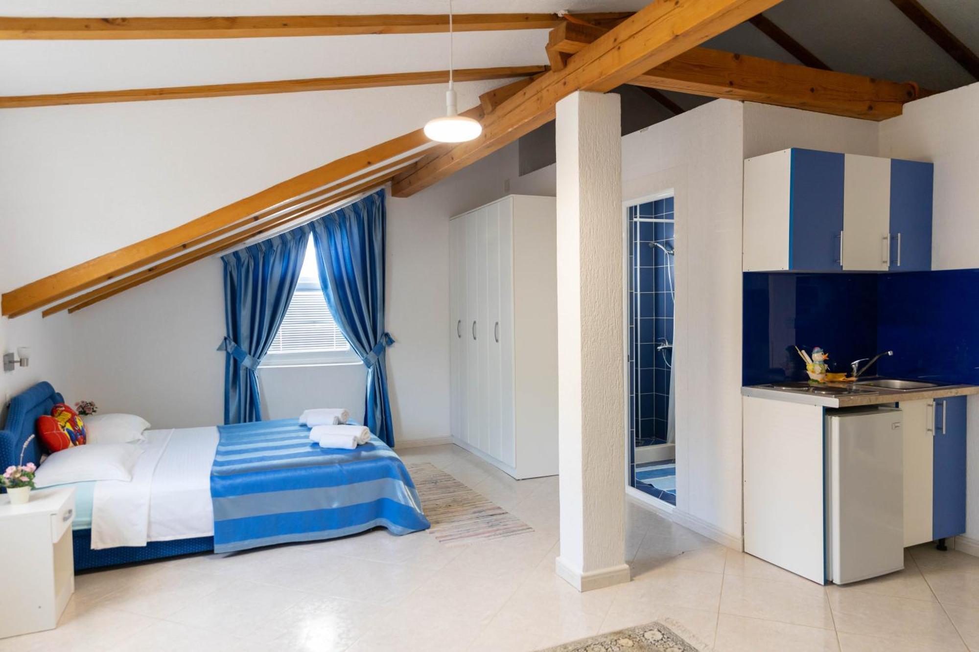 Guest House Aldin Ούλτσιν Εξωτερικό φωτογραφία
