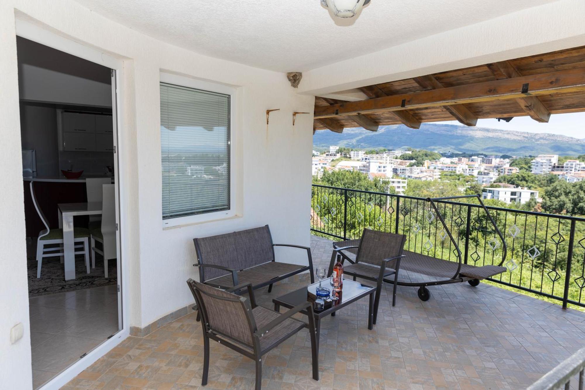 Guest House Aldin Ούλτσιν Εξωτερικό φωτογραφία
