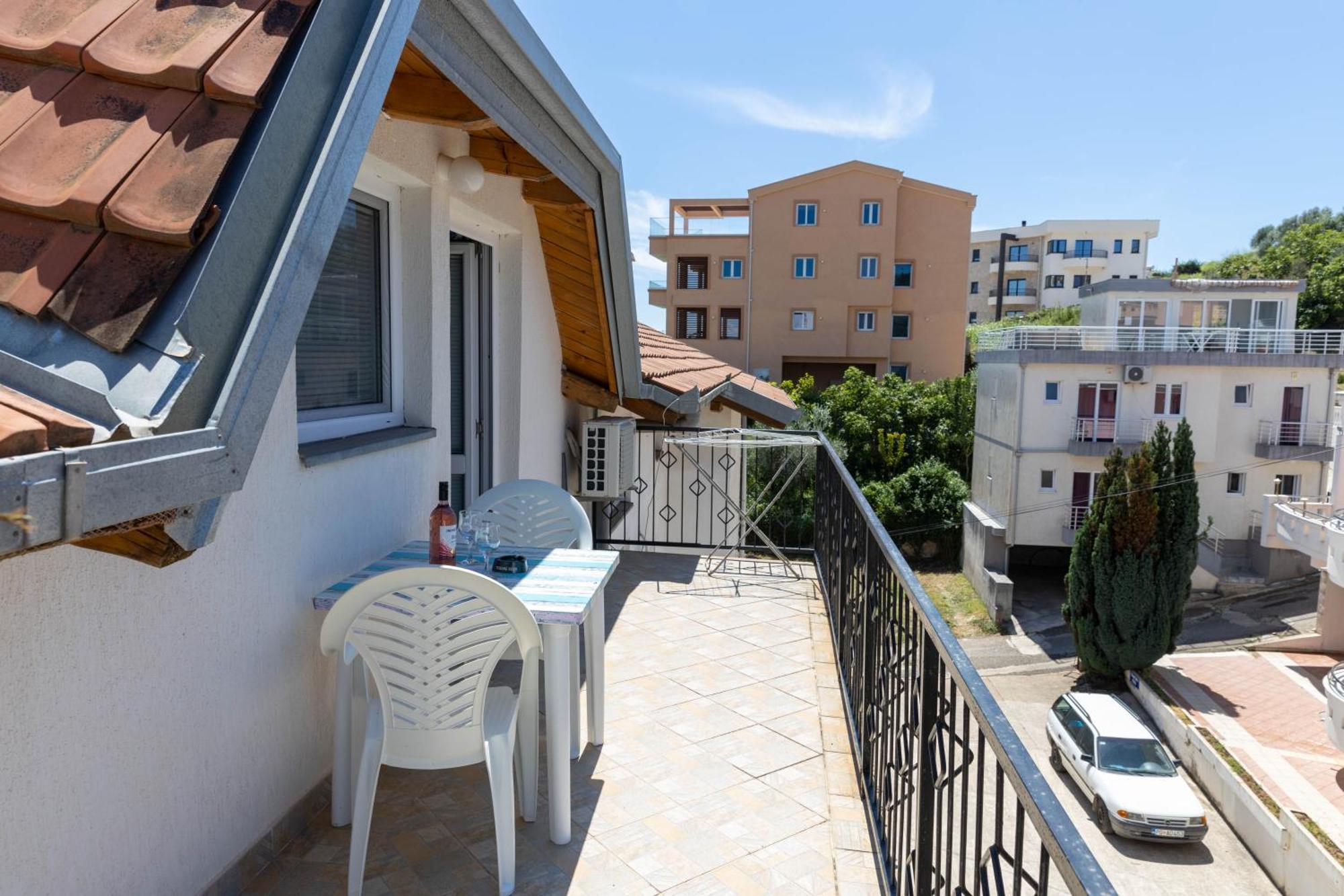 Guest House Aldin Ούλτσιν Εξωτερικό φωτογραφία