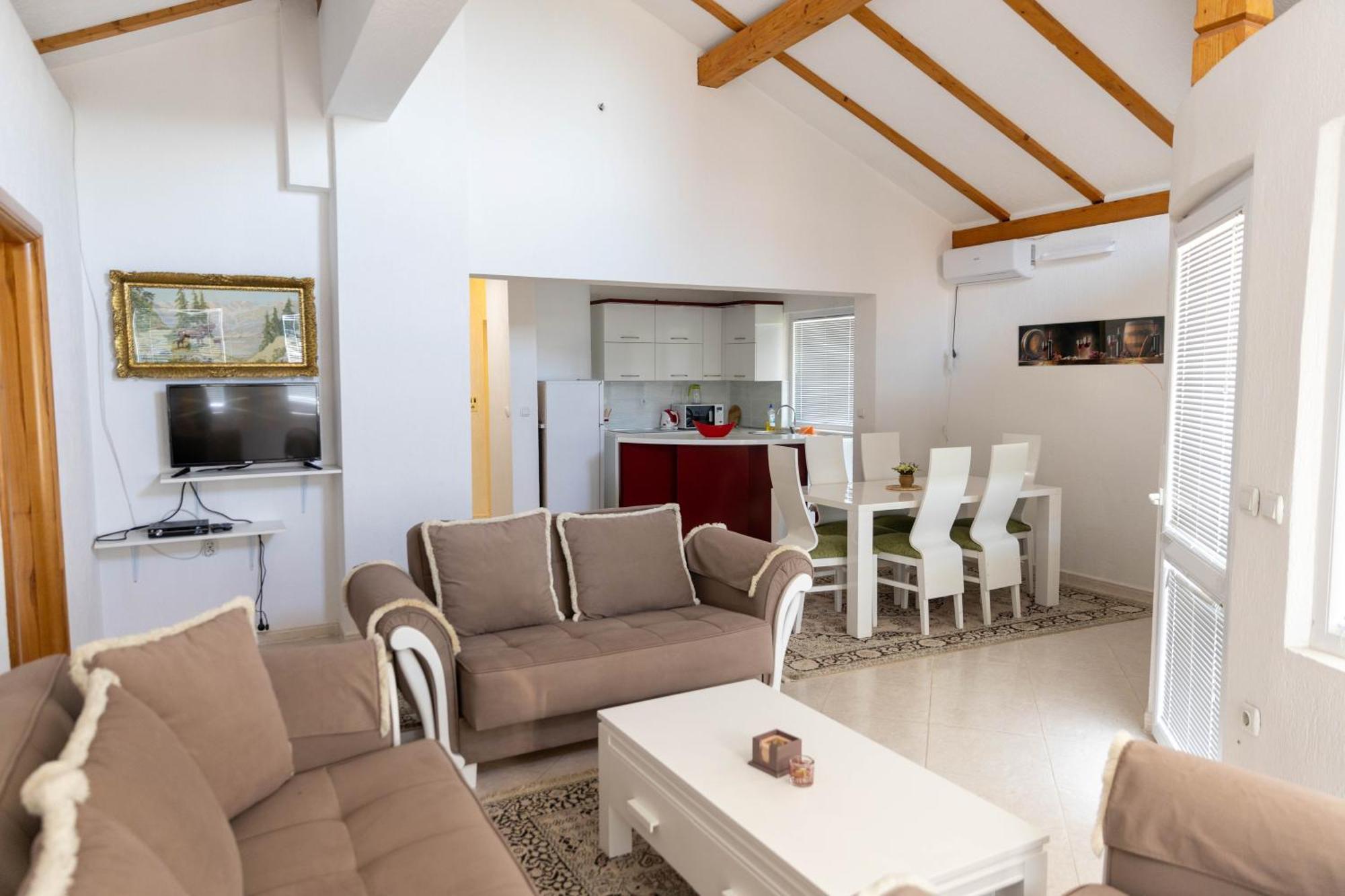 Guest House Aldin Ούλτσιν Εξωτερικό φωτογραφία