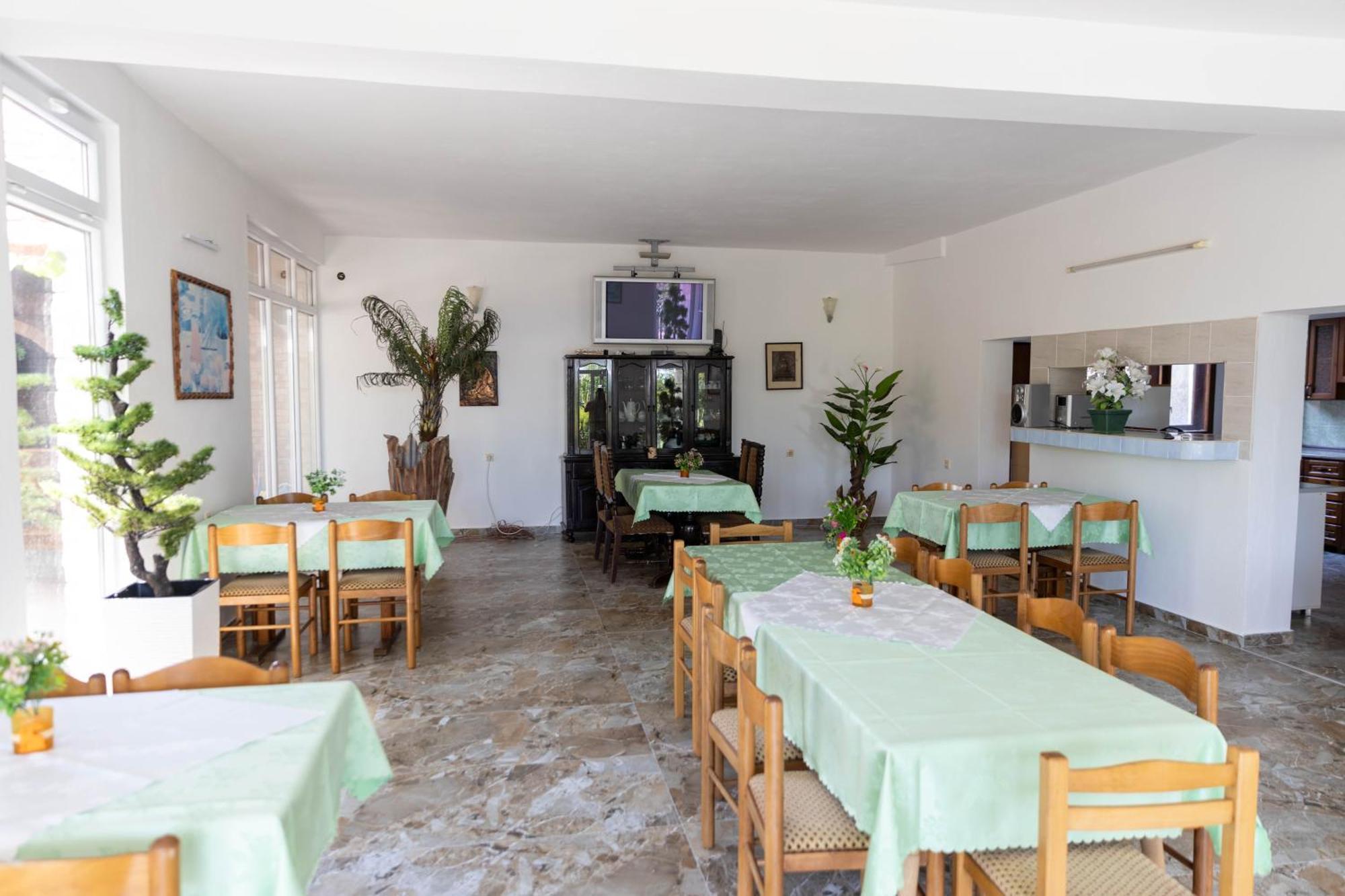 Guest House Aldin Ούλτσιν Εξωτερικό φωτογραφία