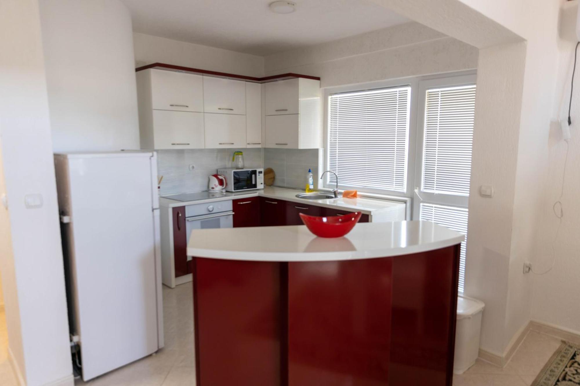 Guest House Aldin Ούλτσιν Εξωτερικό φωτογραφία