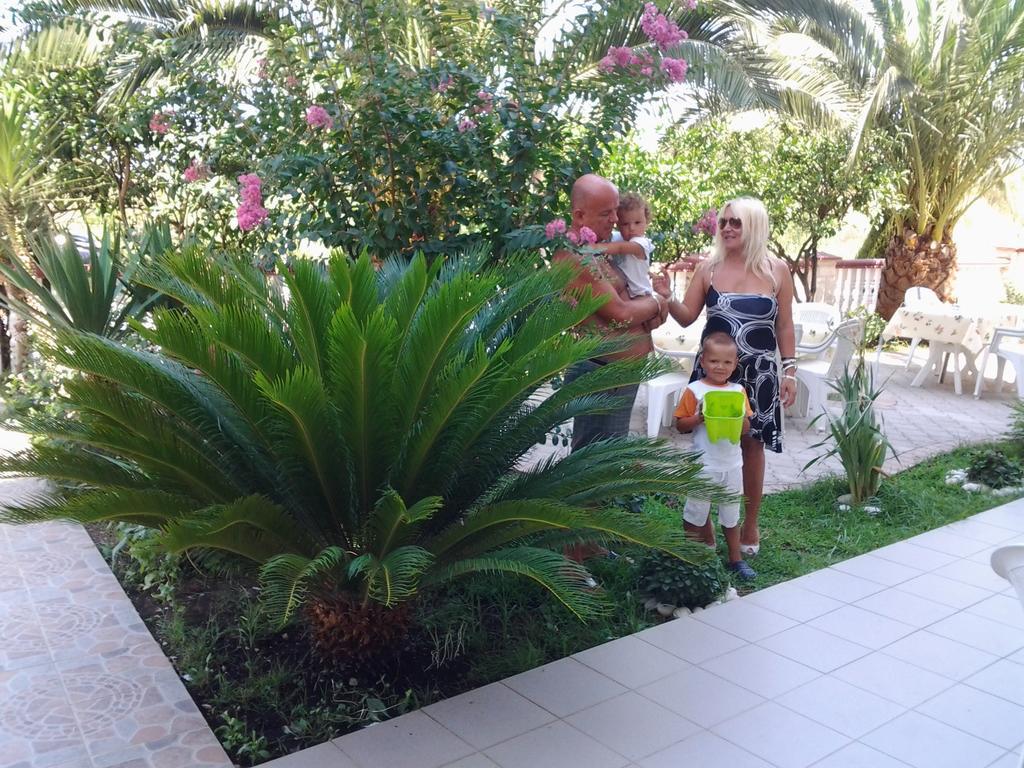 Guest House Aldin Ούλτσιν Εξωτερικό φωτογραφία