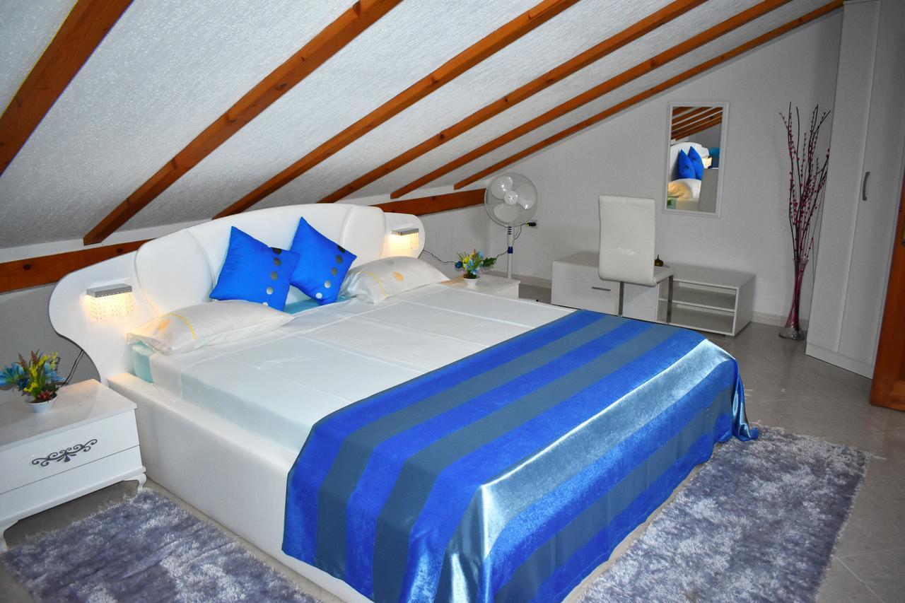 Guest House Aldin Ούλτσιν Εξωτερικό φωτογραφία
