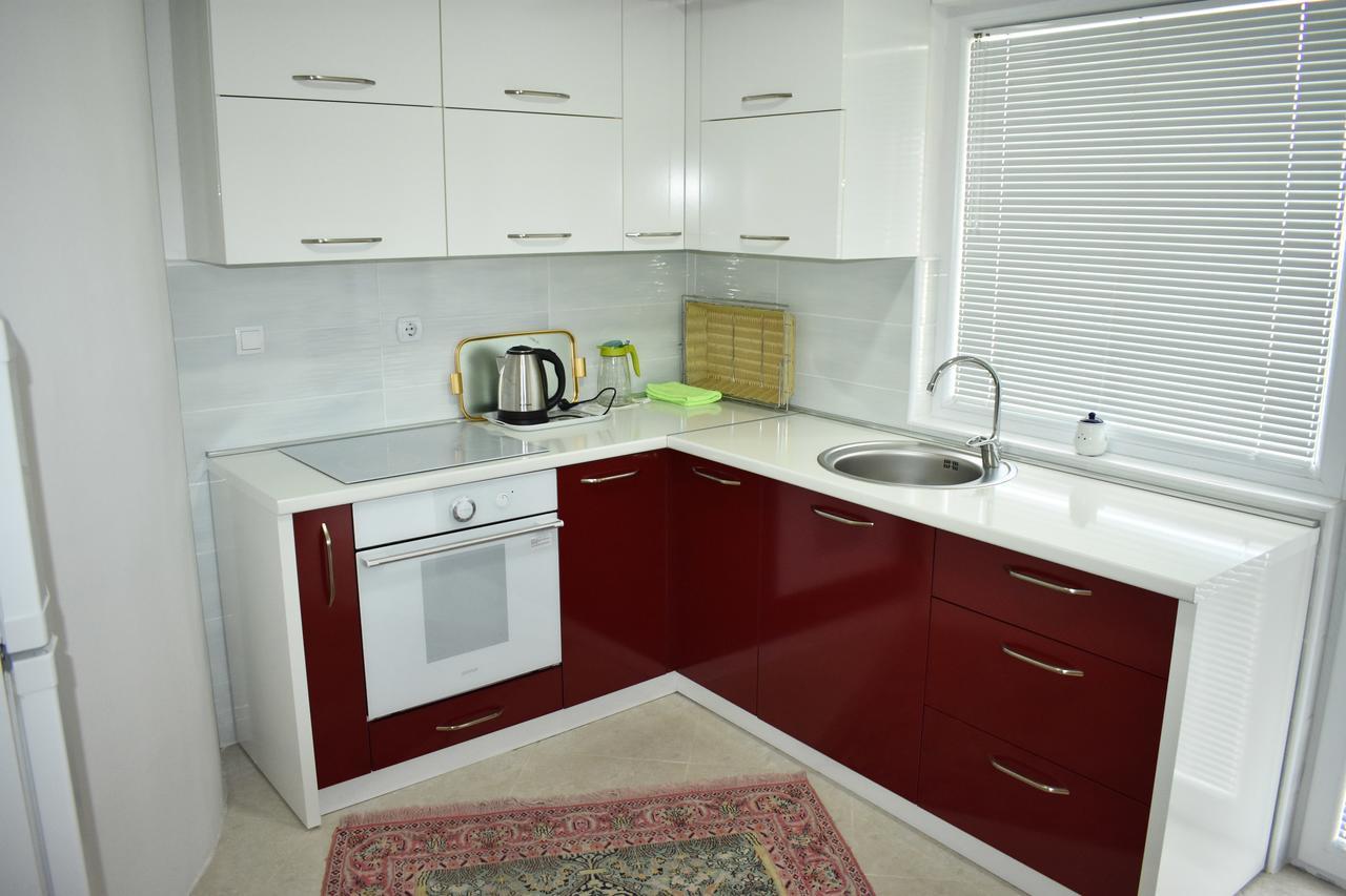 Guest House Aldin Ούλτσιν Εξωτερικό φωτογραφία