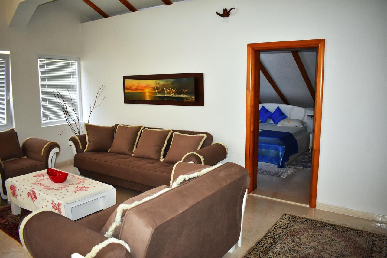 Guest House Aldin Ούλτσιν Εξωτερικό φωτογραφία