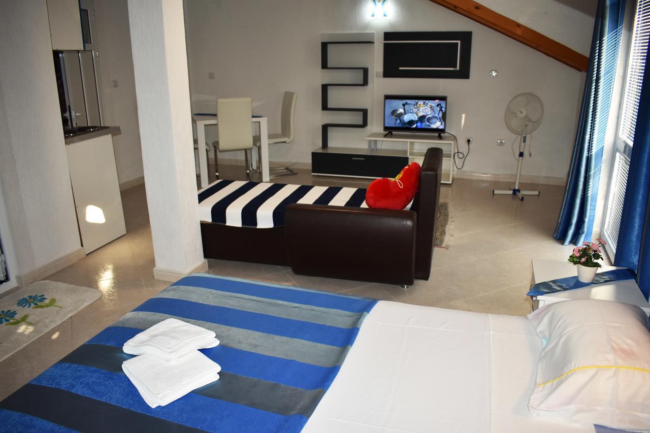 Guest House Aldin Ούλτσιν Εξωτερικό φωτογραφία